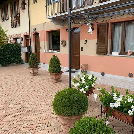 Agriturismo Sarmore Salmore Exterior foto