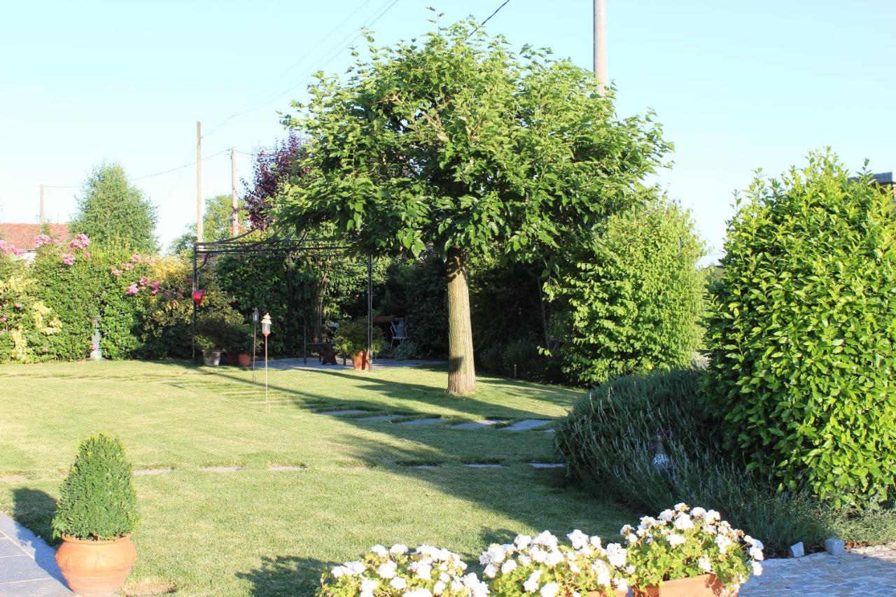 Agriturismo Sarmore Salmore Exterior foto