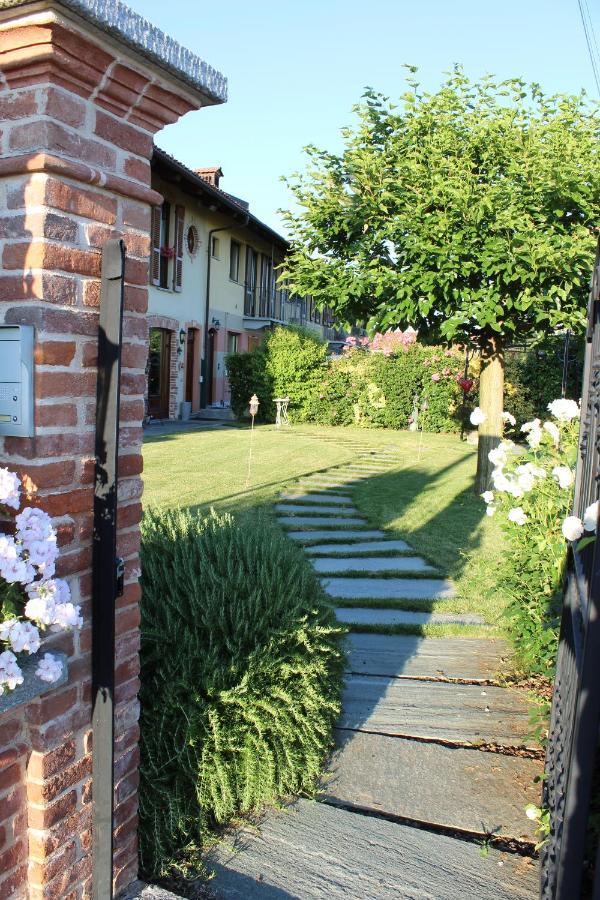 Agriturismo Sarmore Salmore Exterior foto