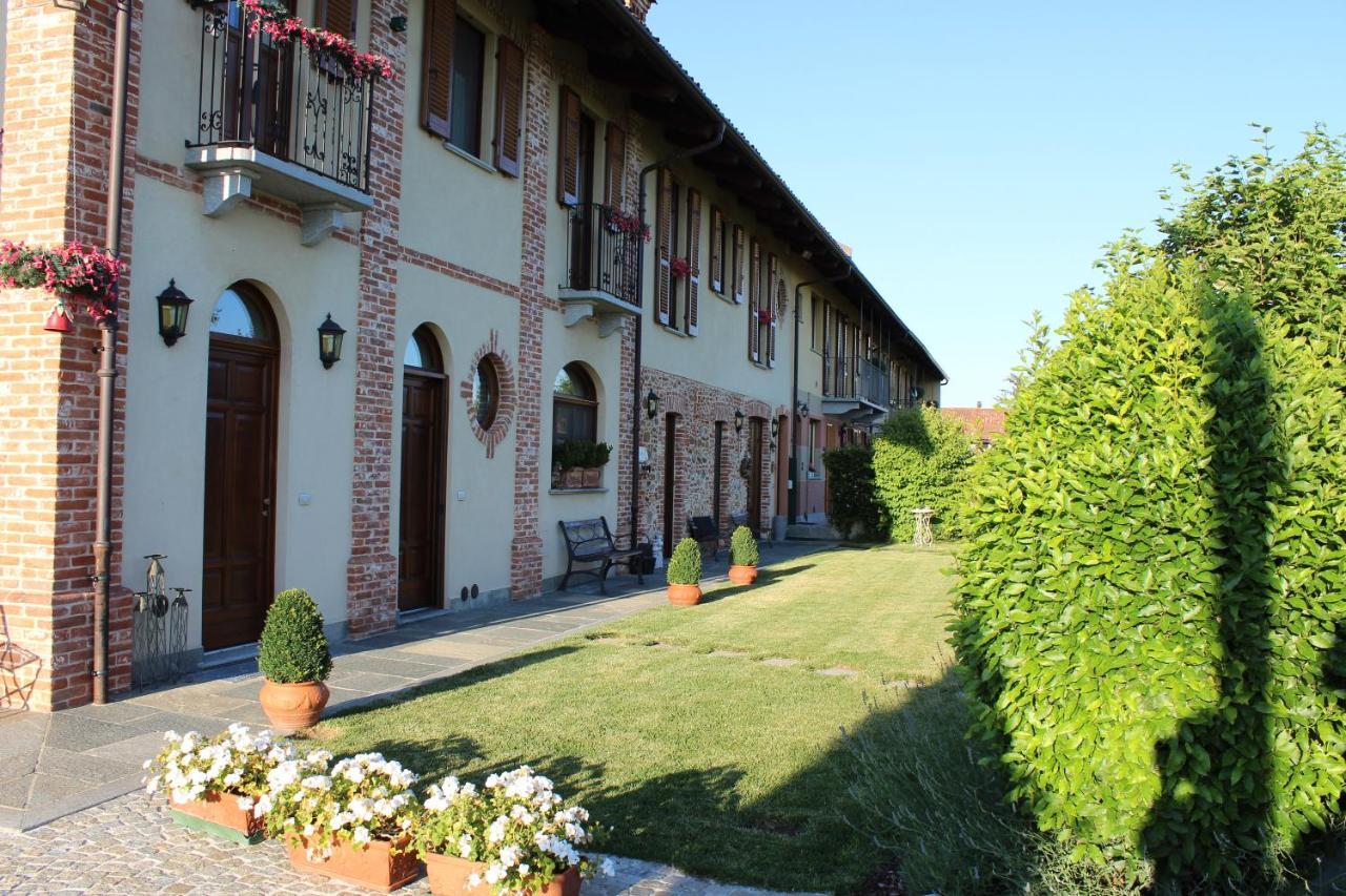 Agriturismo Sarmore Salmore Exterior foto
