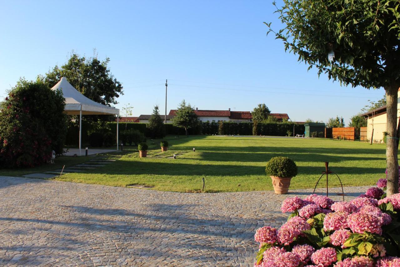 Agriturismo Sarmore Salmore Exterior foto