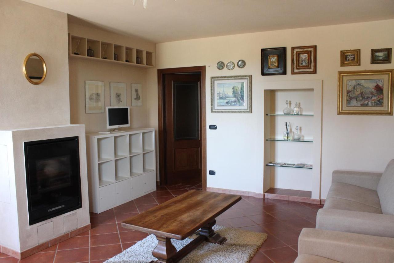 Agriturismo Sarmore Salmore Exterior foto