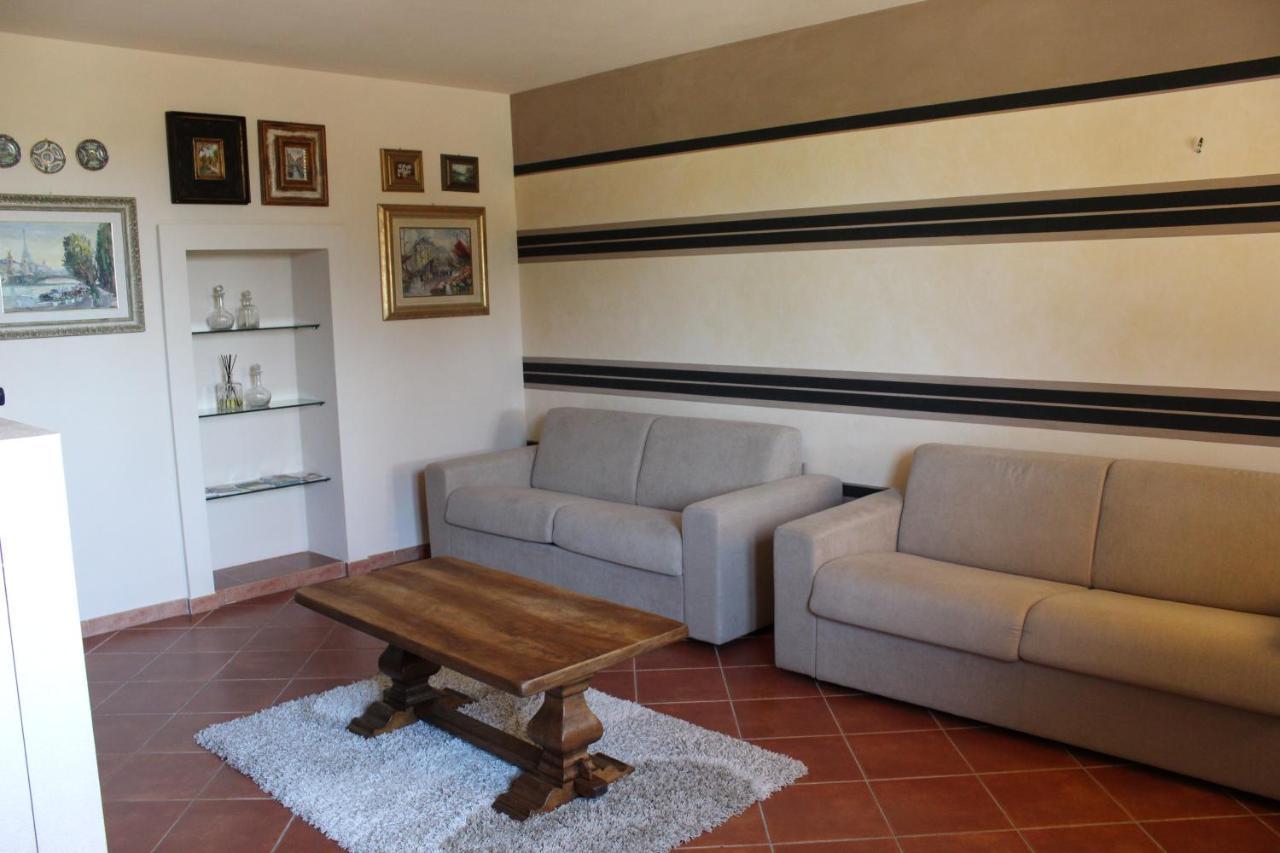 Agriturismo Sarmore Salmore Exterior foto