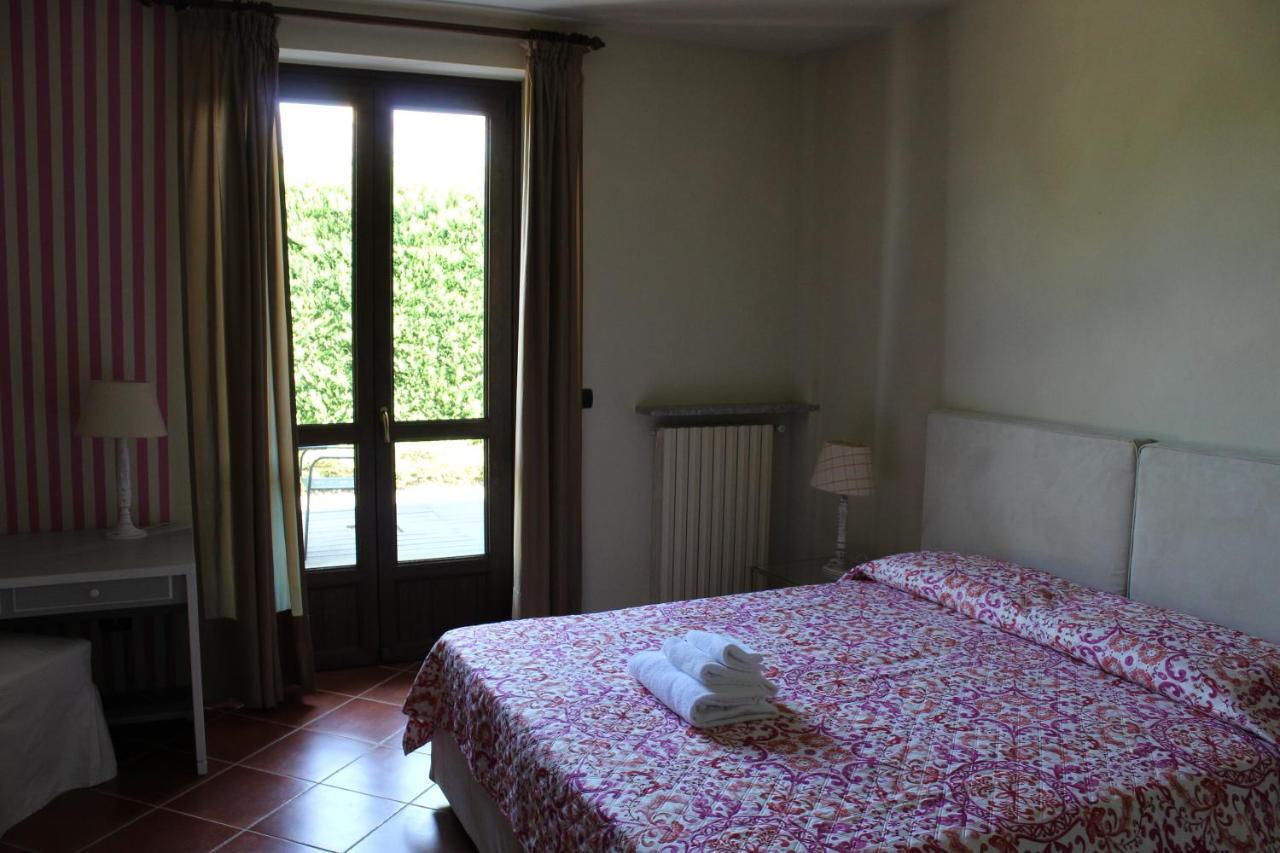 Agriturismo Sarmore Salmore Exterior foto